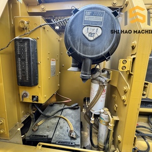 Excavatrice hydraulique d'occasion Caterpillar CAT320CL importée du Japon pour projets miniers, à vendre - Product Image 6