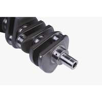 Pièce de réglage OEM & ODM personnalisée A-U-DI RS2 (5 Cyl) haute Performance CNC 4340 vilebrequin de course en billette d'acier forgé