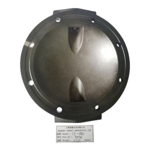 Capuchon de liquide en alliage d'aluminium pour pompe à double diaphragme pneumatique ARO 94945, <span class=keywords><strong>kit</strong></span> de réparation de <span class=keywords><strong>chambre</strong></span> - Product Image 2