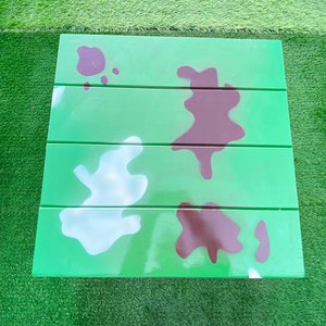 Kit Ostacoli Completo e Resistente 16-in-1 Mimetico per Allenamento, Trave di Equilibrio Pieghevole Ecologica per Esercizi Motori Grossi all'Aperto per Bambini - Product Image 2