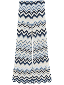 Pantalons Skinny Formels pour Femmes Nouveau Style d'Été ODM Mode Color Block Rayé Tricoté Séchage Rapide Longueur Entière Polyvalent Élégant - Product Image 5