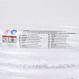 Hồ bơi bơm hơi di động trong suốt Flash bé bơi bơm hơi Hồ bơi hồ bơi bơi ngoài trời - Product Image 5