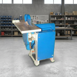 Indian Manufacturer of Bamboo Knot Cleaning Machine <b>Grain</b> Cleaning and Grading <b>Machinery</b> - Product Image 3