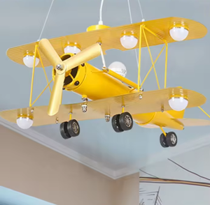 Nuevo diseño de dormitorio de jardín de infantes decorativo colorido creativo niño niña moderno LED 3D lámparas niños noche 2024 - Product Image 5