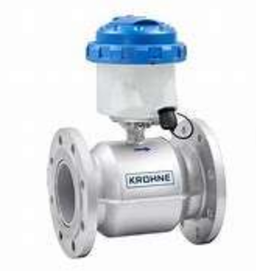 Compteur d'eau à piles Krohne WATERFLUX 3070 en acier inoxydable, Allemagne, support OEM personnalisé - Product Image 4