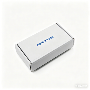 Cajas de Papel Grueso Resistentes a los Golpes con Forro Acolchado, Contenedor de Embalaje para 3 Frascos de Vidrio 30R - Product Image 5