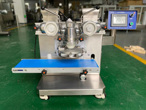 迷你包壳机台式包壳机菠萝饼机，用于取样和实验室用途 - Product Image 2