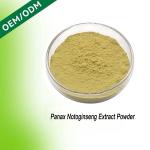 Chiết xuất Panax <span class=keywords><strong>Notoginseng</strong></span> HDK Saponin 10% dạng bột rễ, hỗ trợ tuần hoàn, giá gốc nhà máy, bán buôn - Product Image 1