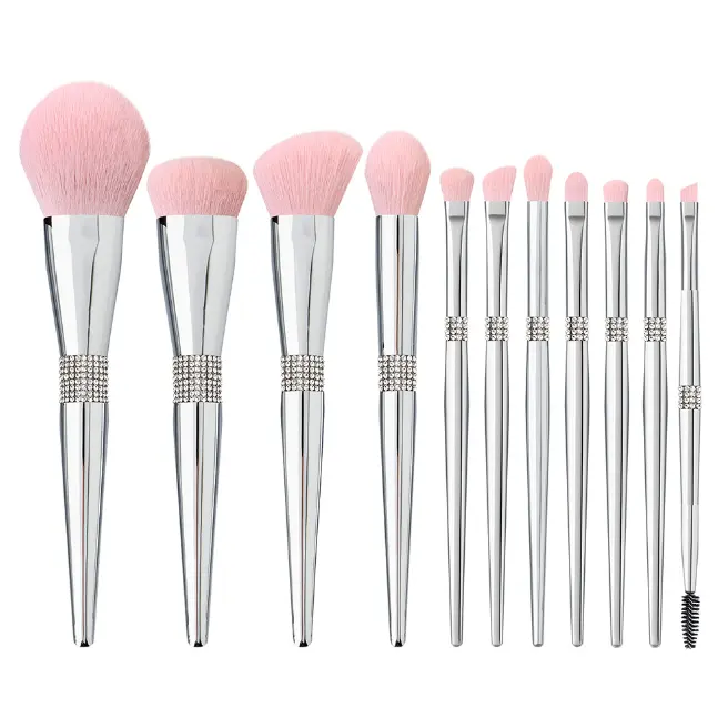 Makeup Brushes Custom Logo Brush Set High Quality Customized Professional Makeup Brush Set