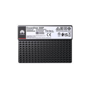 OceanDisk 300P 3.84TB 7.68TB U.2 NVMe SSD 7400/4700 MB/s 1.6M IOPS Almacenamiento Empresarial para Servidores y Centros de Datos - Product Image 1