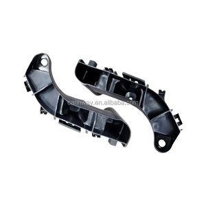 Retainer Tail Lamp <strong>Side</strong> Bracket Rear Bumper Support 52562-50060 52563-50060 LS Bumper Hanger Body <strong>Parts</strong> for Lexus Ls500H 2018 - Product Image 3