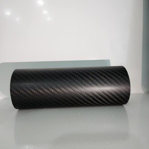 Customizable <b>Carbon</b> Fiber Tube Lightweight and for Sports Equipment & DIY Professional Projects - Product Image 4
