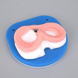 Portátil reutilizable blanco azul HD Cámara endoscópica artroscópica entrenador simulador ciencia médica producto de entrenamiento - Product Image 2