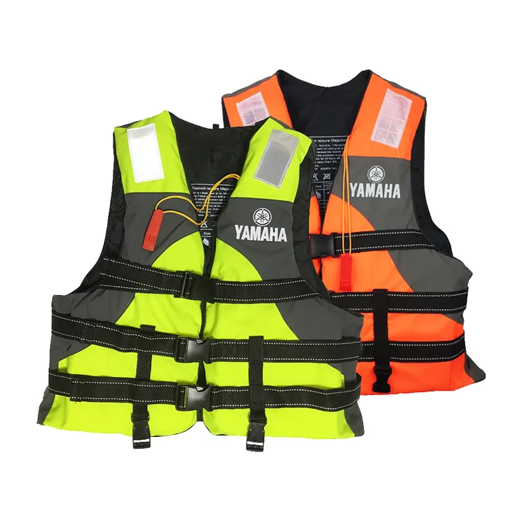 Colete salva-vidas para caiaque, canoa, barco, vela, colete salva-vidas para natação, pesca, mergulho com água, colete salva-vidas para adultos