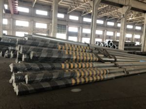 Poste De Aço Elétrico De Aço Inoxidável - Product Image 3