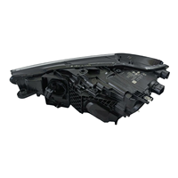 Pour Audi 19-24 A7/A7L nouveau système d'éclairage S7 RS7, phares à LED à matrice de lentilles, phares laser