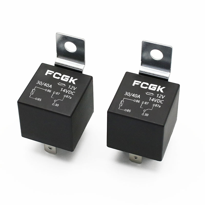JD1914 5 Pin 40A Auto Electromagnetic