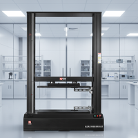 Manufacturer 1 Year Warranty Large-diameter Multifunctional Electronic 50kN Testing Machine for Measuring Ring Stiffness