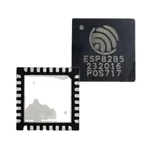 ESPRESSIF single core ESP8285 ESP8285N8 ESP8285H16 Wi-Fi SOC IC chipset embedded with 8Mbits 16Mbits SPI flash