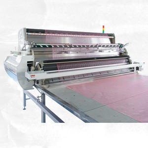 Machine à étaler à coudre automatique personnalisée industrielle, épandeur Cnc pour étaler le tissu, nouveau produit, usine de fabrication 2020 - Product Image 3