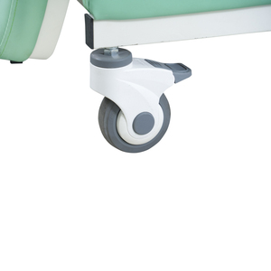 MN-BDC003 kg yük kapasitesi ve IV kutuplu tıbbi 250 tek elden alışveriş diyaliz koltuğu - Product Image 6