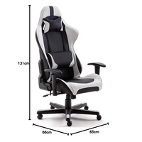 Échantillon Gratuit - Qualité et Confort - Approuvé par les Professionnels - Chaise de Gaming Secrett - Design Cool - Chaise de Gamer Sportive - Chaise de Course - Lab EU CO KDA