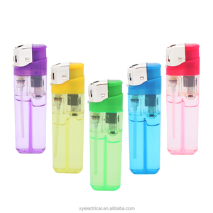 Emballage de logo personnalisé rechargeable en plastique utilisation de fumée allume-bougie <span class=keywords><strong>électronique</strong></span> à gaz de <span class=keywords><strong>cigarette</strong></span> - Product Image 6