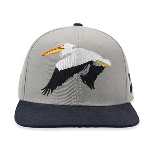 <span class=keywords><strong>Gorras</strong></span> Deportivas Retro de Estilo Original Personalizadas, <span class=keywords><strong>Gorras</strong></span> Snapback para Hombre y <span class=keywords><strong>Mujer</strong></span>, <span class=keywords><strong>Gorras</strong></span> de Fútbol con Logotipo de Brigada, Diseño de Personajes Animales - Product Image 2