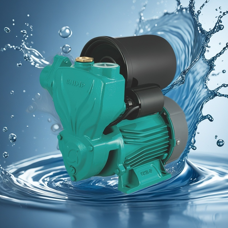CHIMP 0 5Hp 0 37Kw Domestic