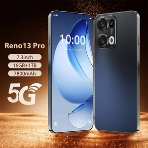 โทรศัพท์มือถือแอนดรอยด์4G/5G ใหม่สมาร์ทโฟน <span class=keywords><strong>Reno</strong></span> 13 <span class=keywords><strong>Pro</strong></span> 120Hz และ4K ความละเอียดหน้าจอ - Product Image 5