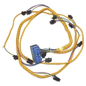Arnés de Cableado de Motor Premium para Motor CAT E329D2 E330D2 C7.1 3855997 385 5997, Piezas del Sistema Eléctrico de Excavadora - Product Image 1