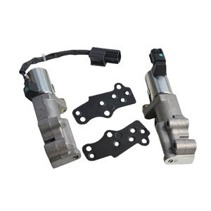 วาล์วแปรผันสำหรับเครื่องยนต์23796-4W01C ใหม่โซลินอยด์วาล์วควบคุมน้ำมันสำหรับ23796-4W00C <span class=keywords><strong>3.3</strong></span> <span class=keywords><strong>V6</strong></span> 23796-4W005 1ปี - Product Image 5