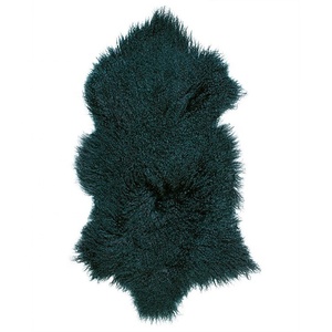 China Factory Wholesale Long Hair Premium Tibet Schaffelle Schaffell Mongolian Sheepskin Lammfell Mongolian Lamb <strong>Fur</strong> - Product Image 1