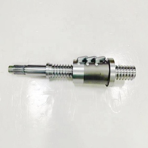 Vis à billes d'injecteur W12010-19RCSPA1-C7 pour machine - Product Image 4