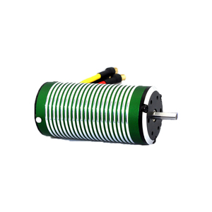Brushless Motor <b>Universal</b> High 4082 Power Waterproof Motor for 1/8 and 1/7 Scale <b>Remote</b> <b>Control</b> Off-Road Vehicles - Product Image 1