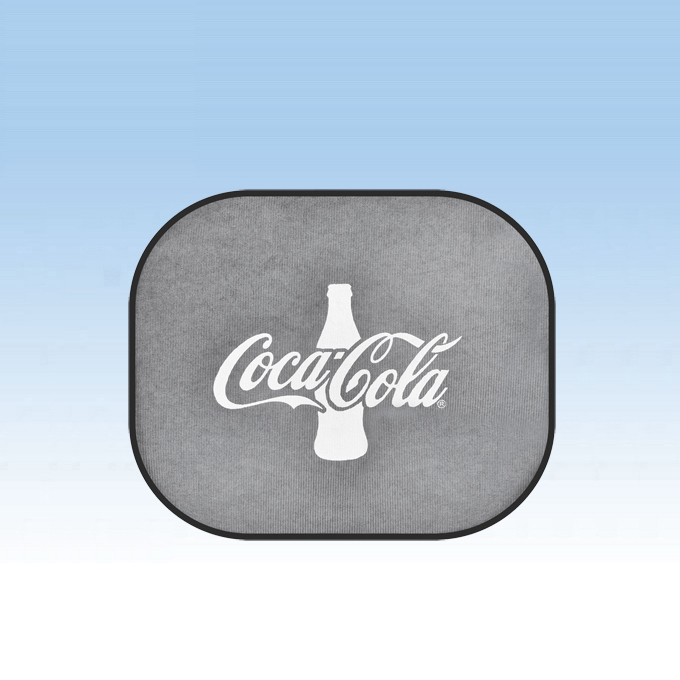 Пользовательские шелк-экран печати автомобиля солнцезащитный оттенок