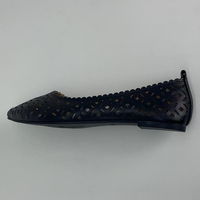 Fleurs de vacances évidées Offre Spéciale pas cher décontracté dames style laser chaussures plates pour femmes pour les femmes nouveaux styles