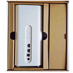 Router Wi-Fi Móvil <span class=keywords><strong>Huawei</strong></span> <span class=keywords><strong>B818</strong></span>-263 CAT19 4G/LTE 1.6 Gbps Desbloqueado para Router <span class=keywords><strong>HUAWEI</strong></span> <span class=keywords><strong>B818</strong></span>-263 4G Prime - Product Image 1