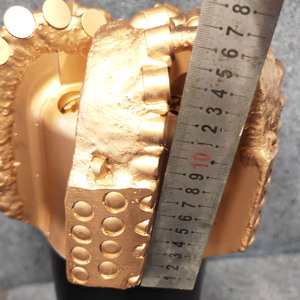 Chất lượng cao cao mangan thép <span class=keywords><strong>PDC</strong></span> kim cương <span class=keywords><strong>bit</strong></span> sườn lõi khoan <span class=keywords><strong>bit</strong></span> cho khí dầu thăm dò đúc chế biến thiết yếu tốt - Product Image 2