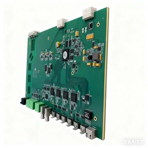 Giới hạn thời gian Cung cấp buồng lái ghi âm giọng nói pcba hàng không vũ trụ thiết bị pcba Chất lượng cao OEM avionics pcba Nhà cung cấp - Product Image 4