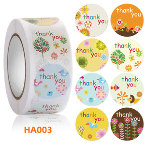 1 Inch Round Custom Logo Adhesive <b>Stickers</b> Waterproof Durable Holographic Oil Proof <b>Vinyl</b> Labels for Small Business - Product Image 3