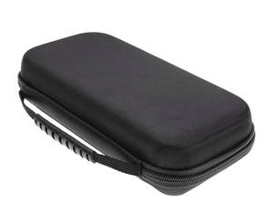 Laudtec <span class=keywords><strong>EVA05</strong></span> Led couverture en cuir Gamecard stockage protection étuis personnalisés sac Eva étui pour Nintendo Switch Lite Oled carte de jeu - Product Image 4