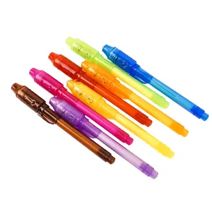 高品质热销丙烯酸记号笔笔可洗不透纸强力彩色记号笔儿童