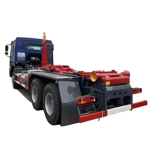 Perangkat pengangkat kait diperkuat yang dirancang baru dengan kontrol hidrolik dengan sistem daya hidrolik - Product Image 5