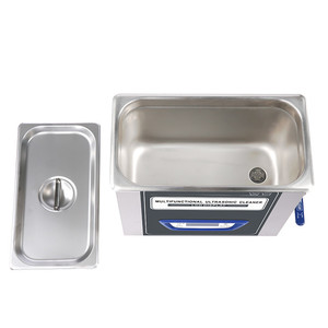 Machine de nettoyage de <span class=keywords><strong>nettoyeur</strong></span> à ultrasons de laboratoire domestique de magasin d'hôpital industriel 1.3-45 <span class=keywords><strong>litres</strong></span> - Product Image 2