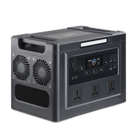 Station d'alimentation portable d'urgence LVMA LMGF-DY 568Wh avec panneau solaire, batterie lithium-ion à onde sinusoïdale pure, contrôleur MPPT