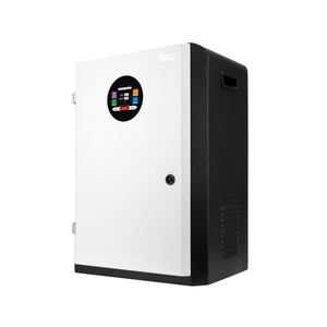 Bomba de Alta Presión <span class=keywords><strong>para</strong></span> Exteriores, Pulverizador de Niebla, Repelente de <span class=keywords><strong>Mosquitos</strong></span>, con Motor de Frecuencia Variable, Serie Dual, <span class=keywords><strong>para</strong></span> <span class=keywords><strong>Jardín</strong></span>, 4L, Novedad - Product Image 1