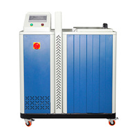 Réservoir de pâte en acier inoxydable 80L Réservoir de mélange de sol haute température Machine à colle thermofusible Pot de chauffage de colle thermofusible