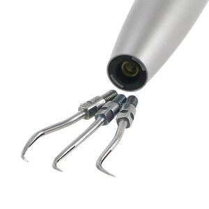 Escalador de aire <span class=keywords><strong>Dental</strong></span> de alta potencia, pieza de mano, escalador de aire neumático con 3 puntas - Product Image 3