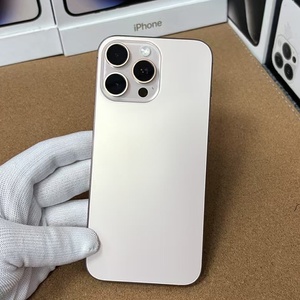 ขายส่ง <span class=keywords><strong>iPhone</strong></span> 16 Pro Max คุณภาพสูง เกรด A+ สภาพ 99% ใหม่ ขนาด 6.9 นิ้ว แบตเตอรี่ 4685mAh รองรับ <span class=keywords><strong>Esim</strong></span> ปลดล็อคแล้ว โทรศัพท์แท้ 5G CDMA LTE - Product Image 1